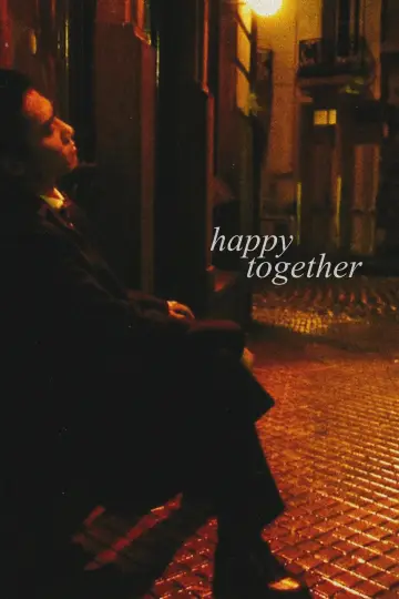 Plakat do filmu "Happy Together" #867454