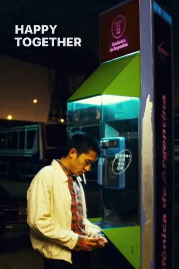 Plakat do filmu "Happy Together" #867455