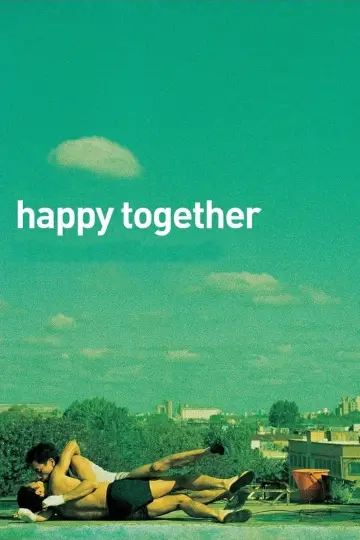 Plakat do filmu "Happy Together" #867456