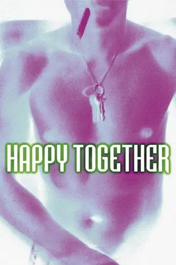Plakat do filmu "Happy Together" #867461