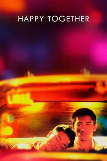 Plakat do filmu "Happy Together" #867462