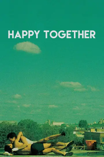 Plakat do filmu "Happy Together" #867463
