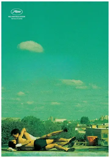 Plakat do filmu "Happy Together" #867464