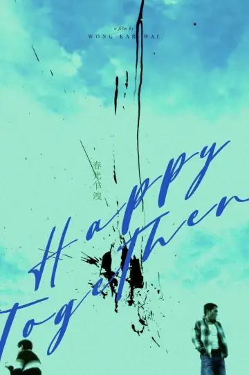 Plakat do filmu "Happy Together" #867467