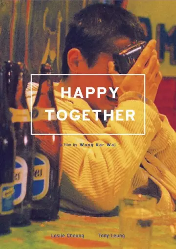 Plakat do filmu "Happy Together" #867469