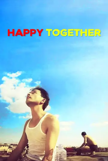 Plakat do filmu "Happy Together" #867473