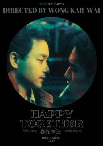 Plakat do filmu "Happy Together" #985951