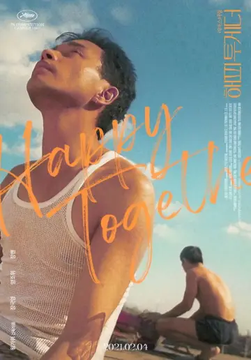 Plakat do filmu "Happy Together" #985952