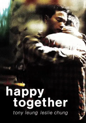 Plakat do filmu "Happy Together" #985953