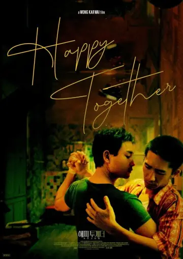 Plakat do filmu "Happy Together" #985957