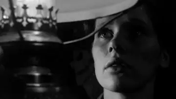 Zasłona do filmu "Godzina wilka" #217325