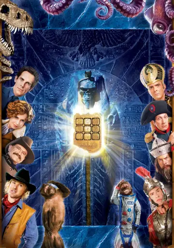 Plakat do filmu "Noc w muzeum 2" #301579