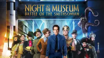 Zasłona do filmu "Noc w muzeum 2" #625321