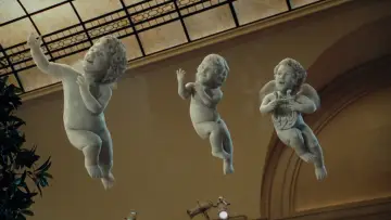 Zasłona do filmu "Noc w muzeum 2" #811640