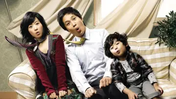 Zasłona do filmu "과속스캔들" #390538