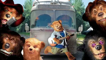 Zasłona do filmu "The Country Bears" #1078756