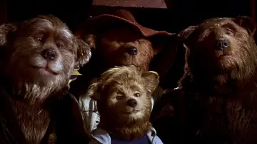 Zasłona do filmu "The Country Bears" #1078757