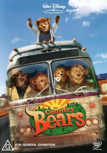 The Country Bears