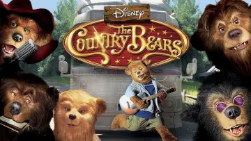 Zasłona do filmu "The Country Bears" #156972