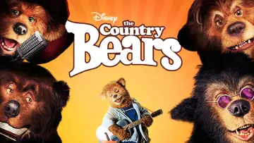 Zasłona do filmu "The Country Bears" #156973
