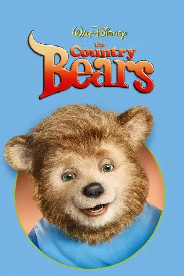 Plakat do filmu "The Country Bears" #156976