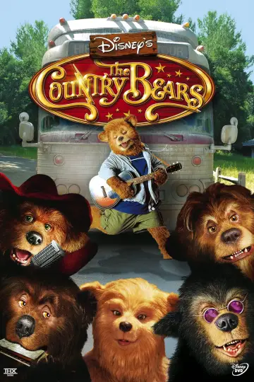 Plakat do filmu "The Country Bears" #156977