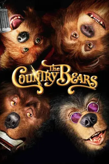 Plakat do filmu "The Country Bears" #156979