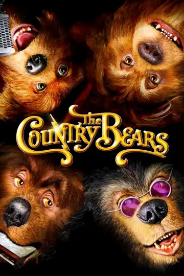 Plakat do filmu "The Country Bears" #156984
