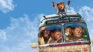 Zasłona do filmu "The Country Bears" #435861