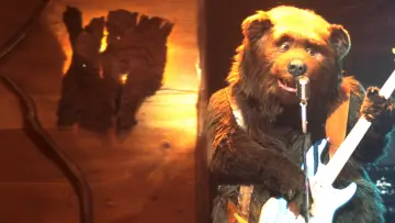 Zasłona do filmu "The Country Bears" #435862
