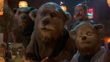 Zasłona do filmu "The Country Bears" #435864