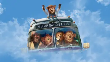 Zasłona do filmu "The Country Bears" #435865