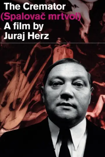 Plakat do filmu "Palacz zwłok" #935807