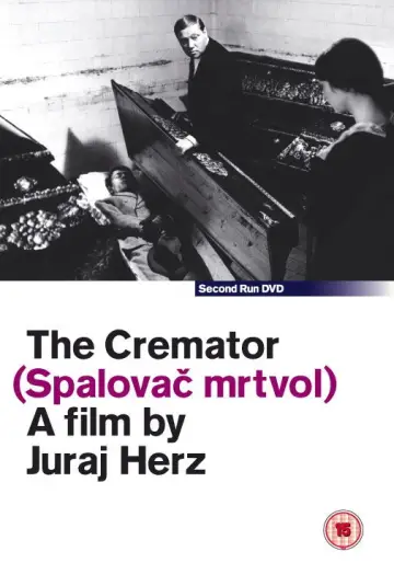 Plakat do filmu "Palacz zwłok" #935827