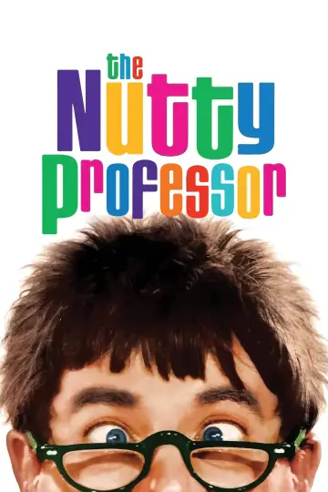 Plakat do filmu "Zwariowany profesor" #109734