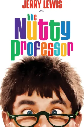 Plakat do filmu "Zwariowany profesor" #109737