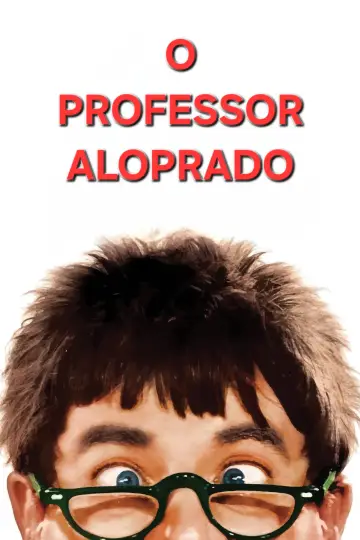 Plakat do filmu "Zwariowany profesor" #1584370