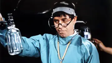 Zasłona do filmu "Zwariowany profesor" #278593