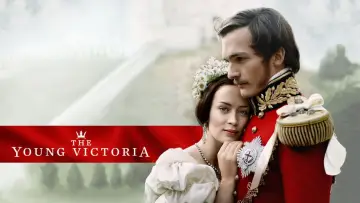 Zasłona do filmu "Młoda Wiktoria" #150757