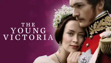Zasłona do filmu "Młoda Wiktoria" #150758