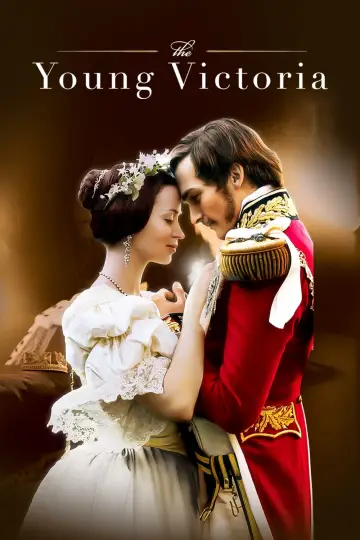 Plakat do filmu "Młoda Wiktoria" #150767