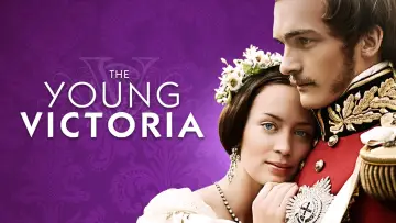 Zasłona do filmu "Młoda Wiktoria" #989951
