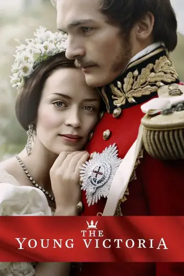 Plakat do filmu "Młoda Wiktoria" #989959