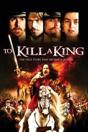 Plakat do filmu "Zabić króla" #1852754