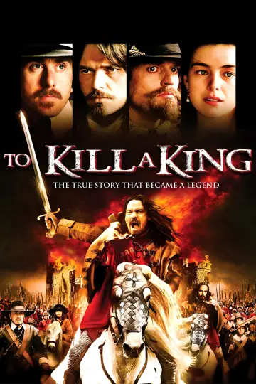 Plakat do filmu "Zabić króla" #1852757