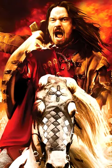 Plakat do filmu "Zabić króla" #1852758