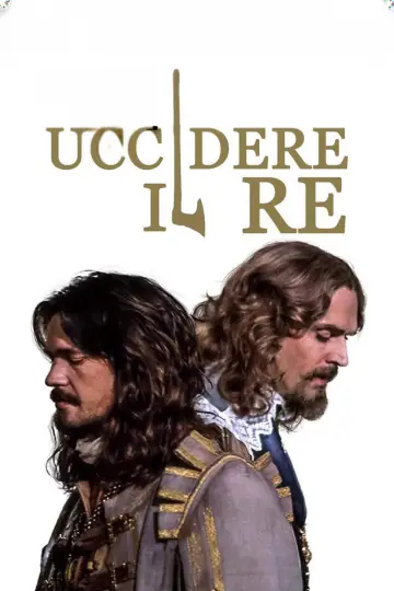 Plakat do filmu "Zabić króla" #1852759