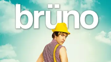 Zasłona do filmu "Brüno" #128994