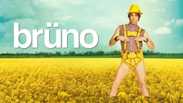 Zasłona do filmu "Brüno" #619790