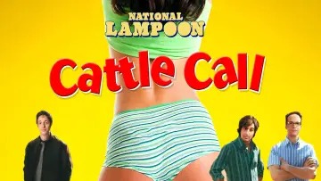Zasłona do filmu "Lewy casting" #1134633